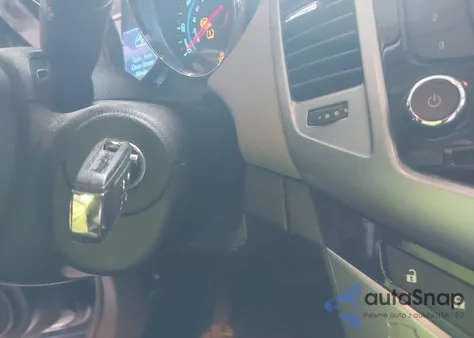 2013 Chevrolet Cruze 1Lt Auto from USA, damaged, VIN 1G1PC5SB8D7124394